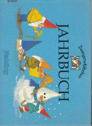 Zwergenstübchen jahrbuch - zwergenstübchen,