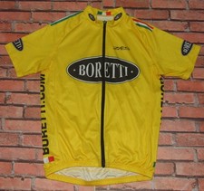 Boretti Trikot Maillot Fahrrad