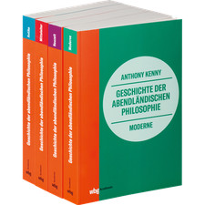 Geschichte der abendländischen Philosophie. 4 Bände. 