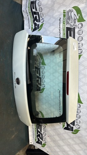 Heckklappe fiat punto evo - heckklappe,