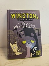 Winstons geheimste fälle - geheimste,