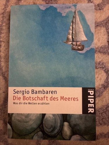 Die botschaft des meeres von - die,