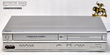 VHS Videorecorder mit DVD
