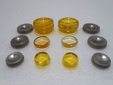 1 x Ersatz Porzellan, Glas