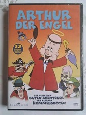DVD Arthur der Engel - Die
