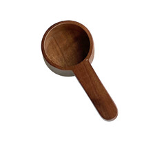 Messlöffel aus Walnussholz