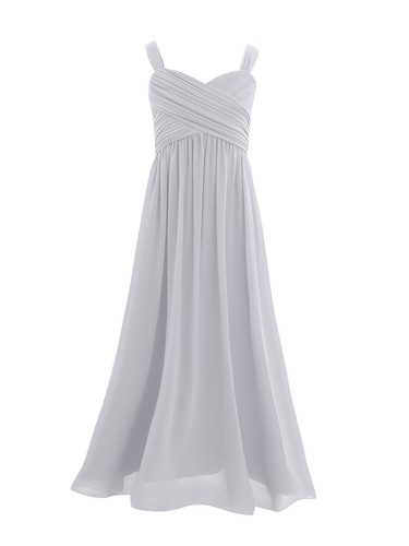 Tiaobug mädchen kleid chiffon - tiaobug,