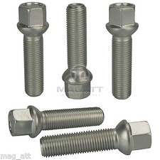 20 Radschrauben Radbolzen