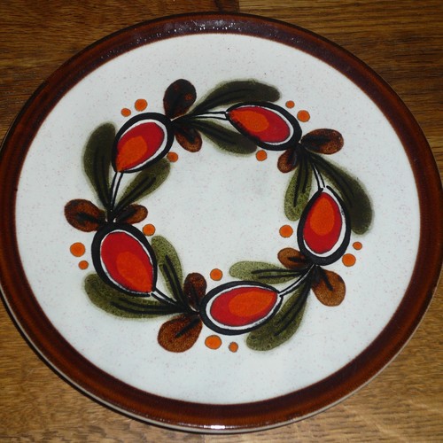Kuchenteller 20 cm - 1,