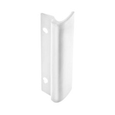 Alu Balkontür Ziehgriff Glasfalz - RAL Farben Weiss Braun Grau Gold Silber Creme