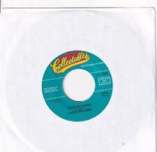 7'' Single - Larry Williams - Short fat Fannie