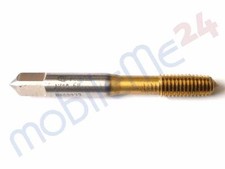 Werkö Gewindeformer M10 HSS TIN 6H M 10 x1,5 ohne SN deutsche Industriequalität