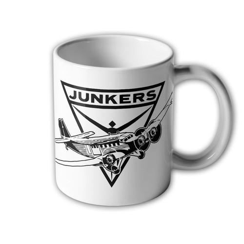 Tasse tante flugzeug - tante,