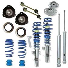 Sport Gewindefahrwerk Domlager Koppelstangen gekürzt Set paßt für Audi A2 8Z