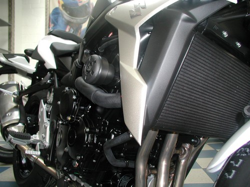 Gsx 750 m1 - gsx-s, b&g