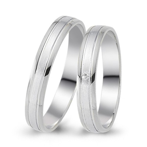 Paar trauringe 333 gold - trauringe,