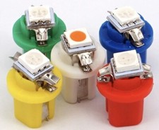 10 BOMBILLAS T5, T5 B8.5D