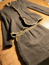 Walkblazer Wollblazer neu walkjacke XS S 36 38 Rock&Jacket  Kombination ❤️olive