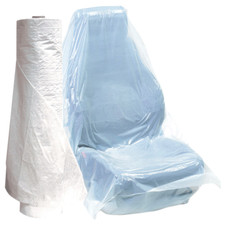 Einweg Autositzbezug X500 - TECHMAX