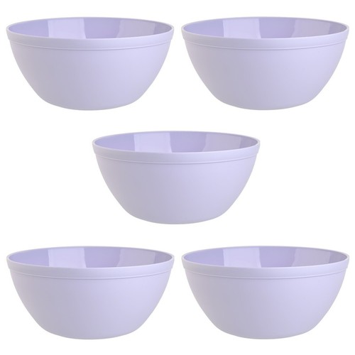 5er set müslischale - set,