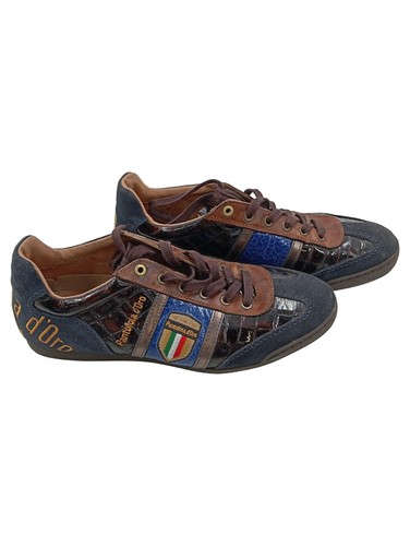 Pantofola oro sneaker low - pantofola, d'oro