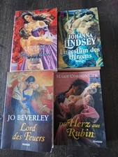 8 Historische Liebesromane