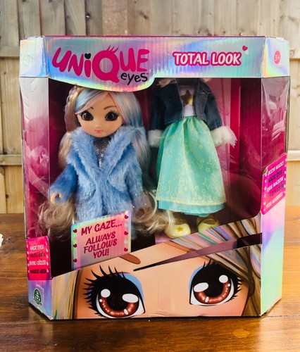 Einzigartige augen total look - augen,