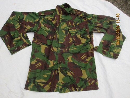 Jacket combat tropical dpm - jacket,