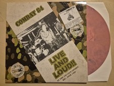 Combat 84 - Live & Loud 1982