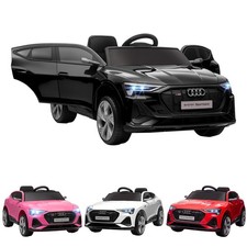 HOMCOM Elektroauto Audi