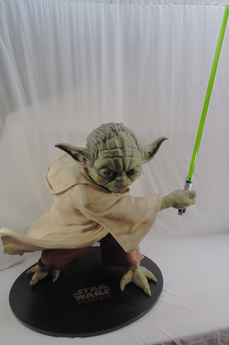 Star wars yoda life - star, size