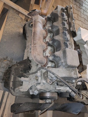 Motor mercedes ml430 - mercedes, w163