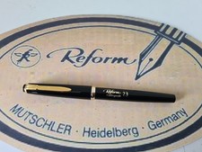 Reform Füller Kolbenfüller
