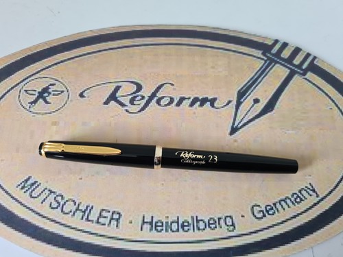 Reform füller kolbenfüller - reform,