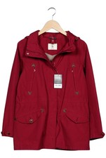 AIGLE Jacke Damen Anorak Jacket Kurzmantel Gr. EU 38 (FR 40) Rot #22kn14v