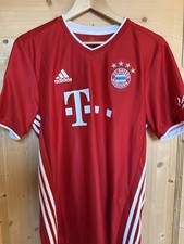 FC Bayern München Trikot Home 2020 2021 L No 10 SANE Meister