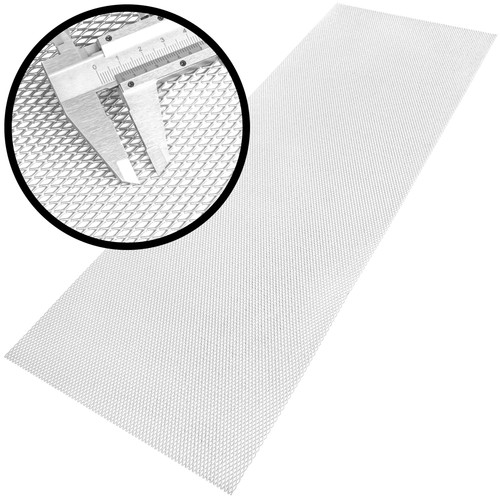 Alu racing gitter - gitter, cm