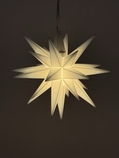Original Herrnhuter  - Miniaturstern 8cm Weiß Neu & OVP Miniatur Stern