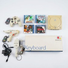 Sega Dreamcast Konsole Bass