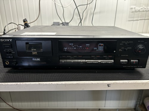 Sony dtc 690 dat digital - dtc,