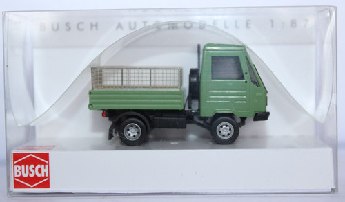 Multicar pritsche mit - multicar,