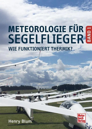 Meteorologie für segelflieger - meteorologie,