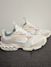 Nike Zoom Air Fire Sneaker Damen Schuhe Gr.42  Pearl White Pale Ivory Iced Lilac