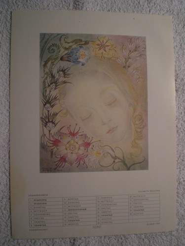 Juniblatt vom sulamith - juniblatt,