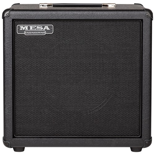Mesa boogie 1x12 - 1x12, rectifier