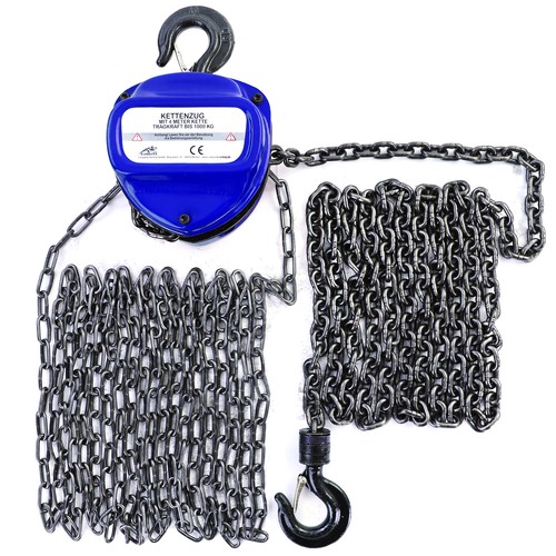 Ramroxx profi kettenzug 1000 - ramroxx,