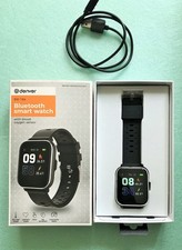 Denver Bluetooth Smartwatch SW-164 Schwarz