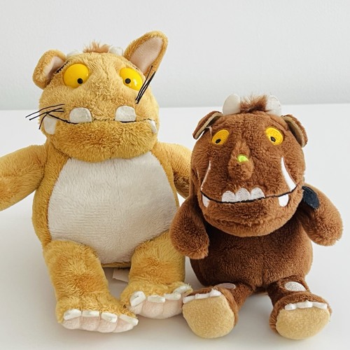The gruffalo s - &, gruffalo’s