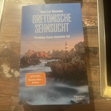 Bretonische Sehnsucht (Kommissar Dupins 13ter Fall) von Jean-Luc Bannalec
