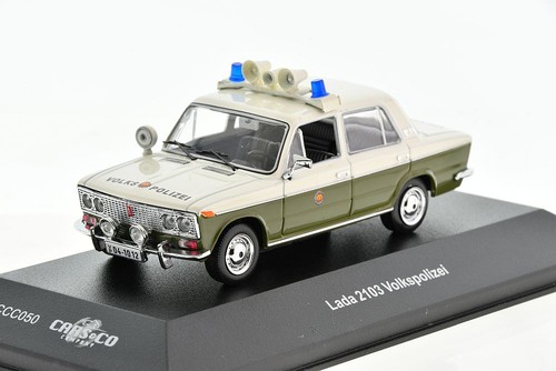 Lada 2103 volkspolizei ddr - lada,